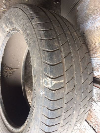 Dunlop GTQ 205/65 R16
