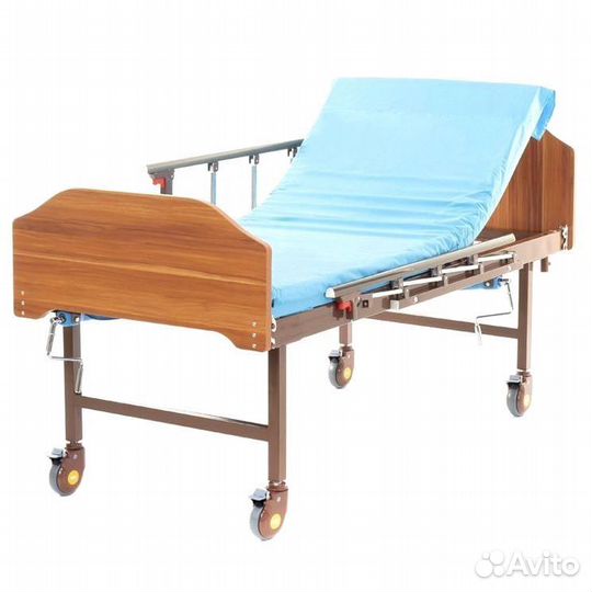 Медицинская кровать