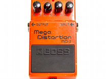 Boss MD-2 Mega Distortion (used)