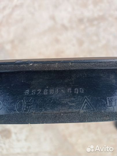 Накладка торпеды Nissan Almera N15 1995-2001