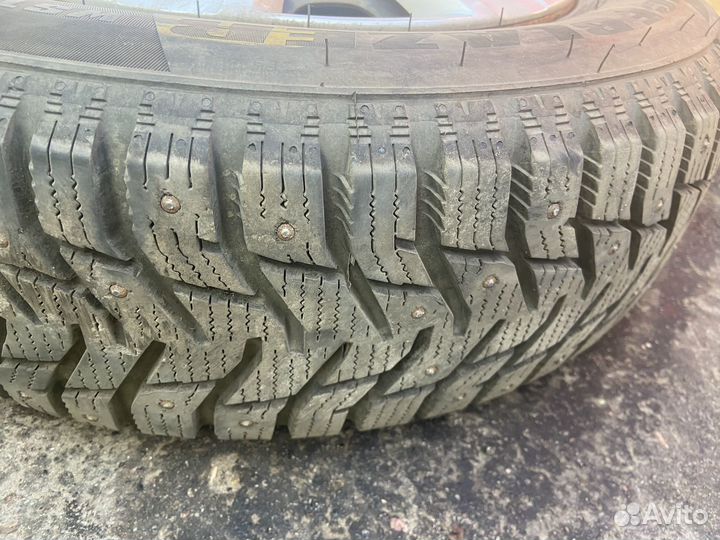 Зимние колеса 175/70 R14 5*100