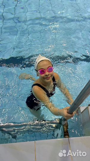 Синхронное плавание