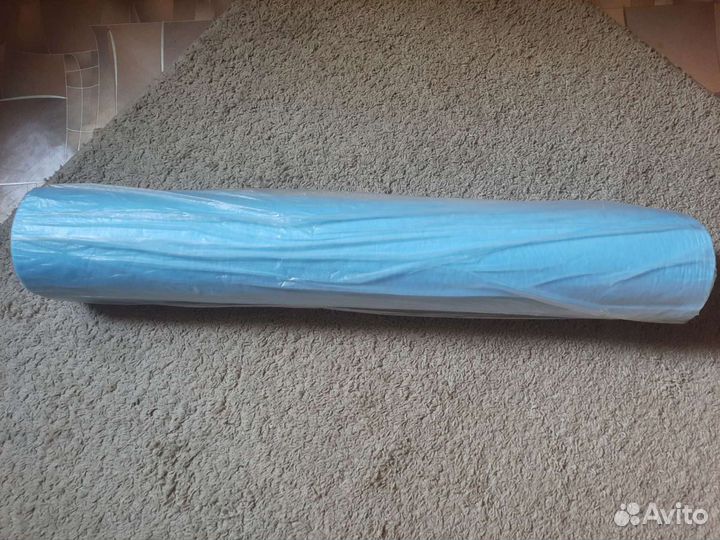 Одноразовые простыни в рулоне