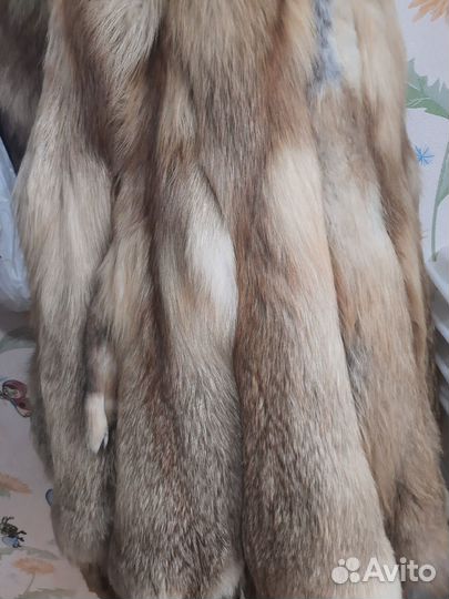 Мех Лисы