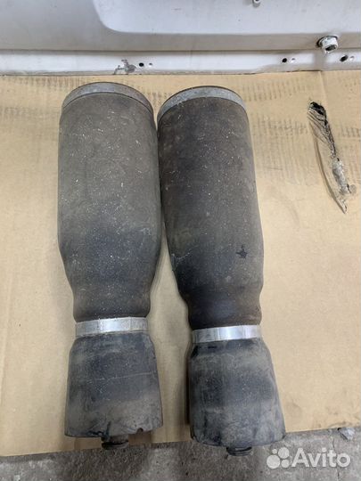 Пневмоподушки bmw x5 e53