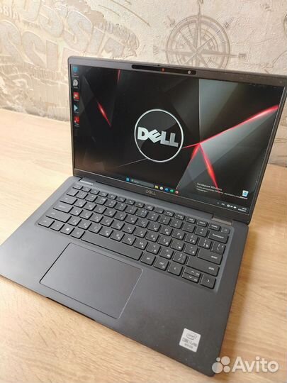 Мощный ноутбук Dell i7