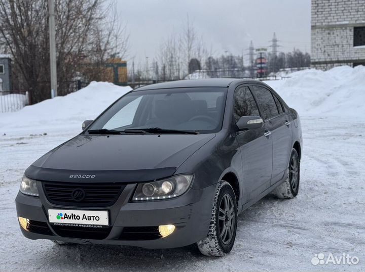 LIFAN Solano 1.6 МТ, 2011, 104 000 км