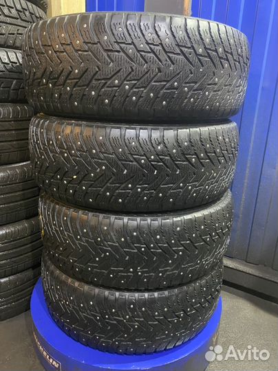 Nokian Tyres Hakkapeliitta 8 SUV 225/60 R17 99T