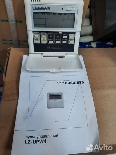 Настенный пульт Lessar
