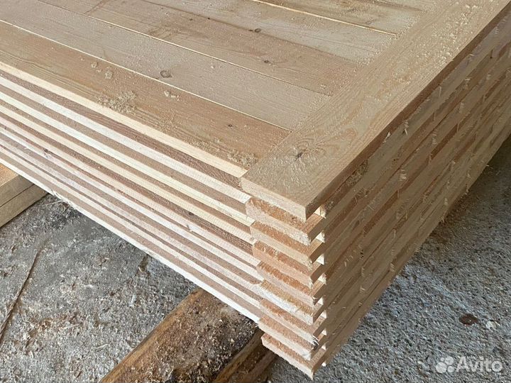 Палетная заготовка