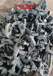 Замок клиновой