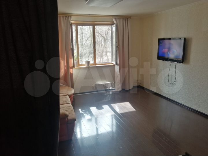 1-к. квартира, 40 м², 2/12 эт.