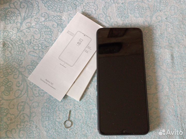 Xiaomi Redmi 10C, 4/128 ГБ