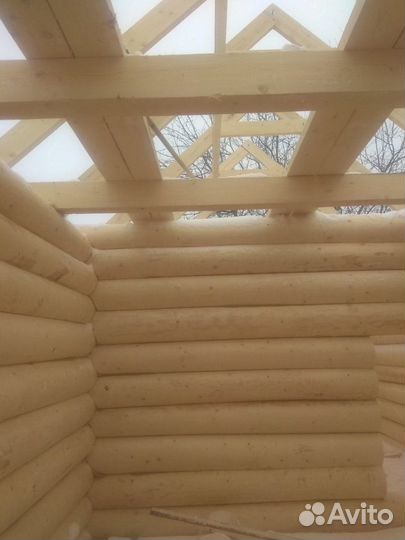 Срубы от изготовителя