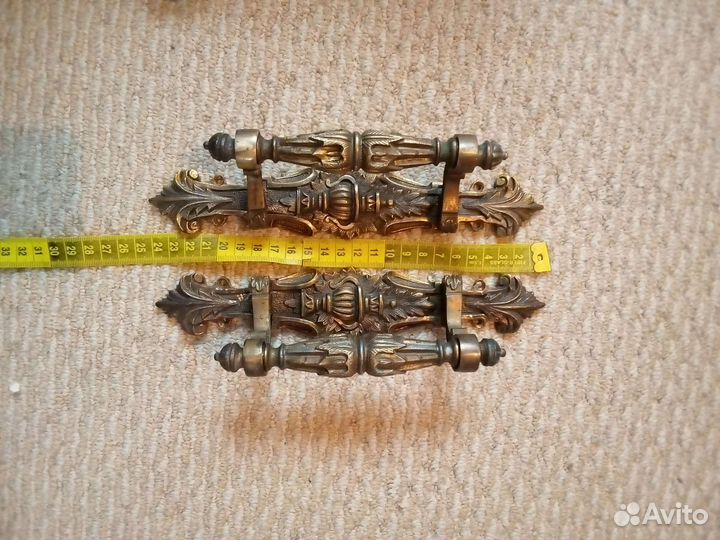 Ручки дверные