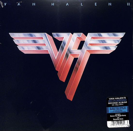 Van Halen – Van Halen II