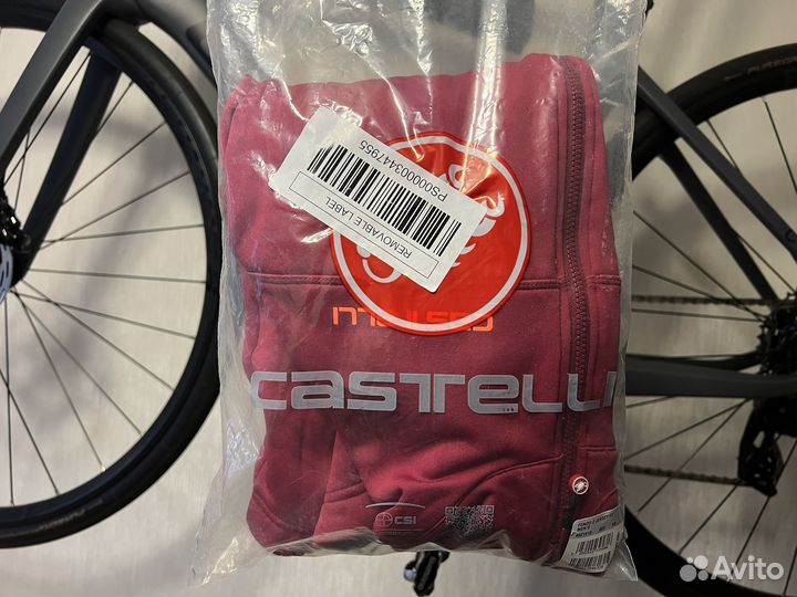 Castelli fondo 2 jersey FZ, XS