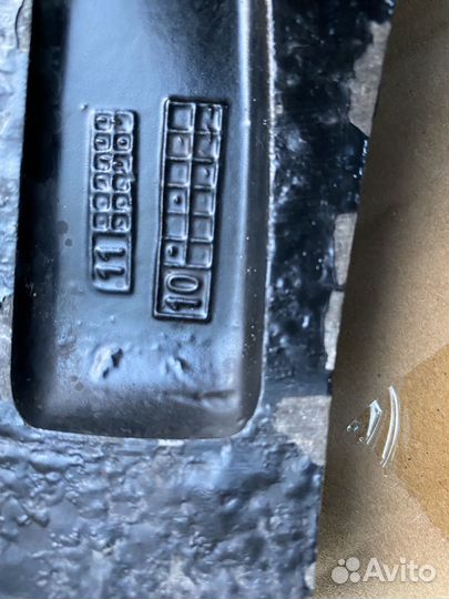 Диски с резиной r17