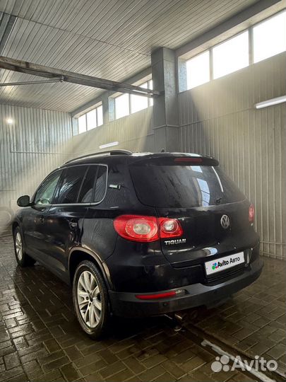 Volkswagen Tiguan 2.0 МТ, 2012, 220 835 км