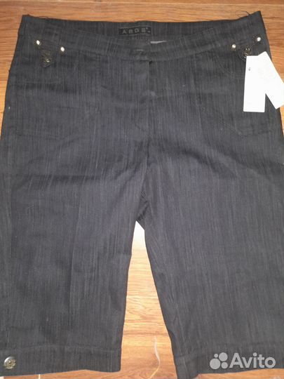 Капри женские,Турция,50-52 размер,новые