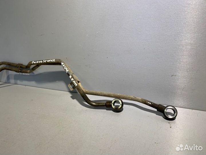 Трубка охлаждения кпп Mitsubishi Pajero Sport 2