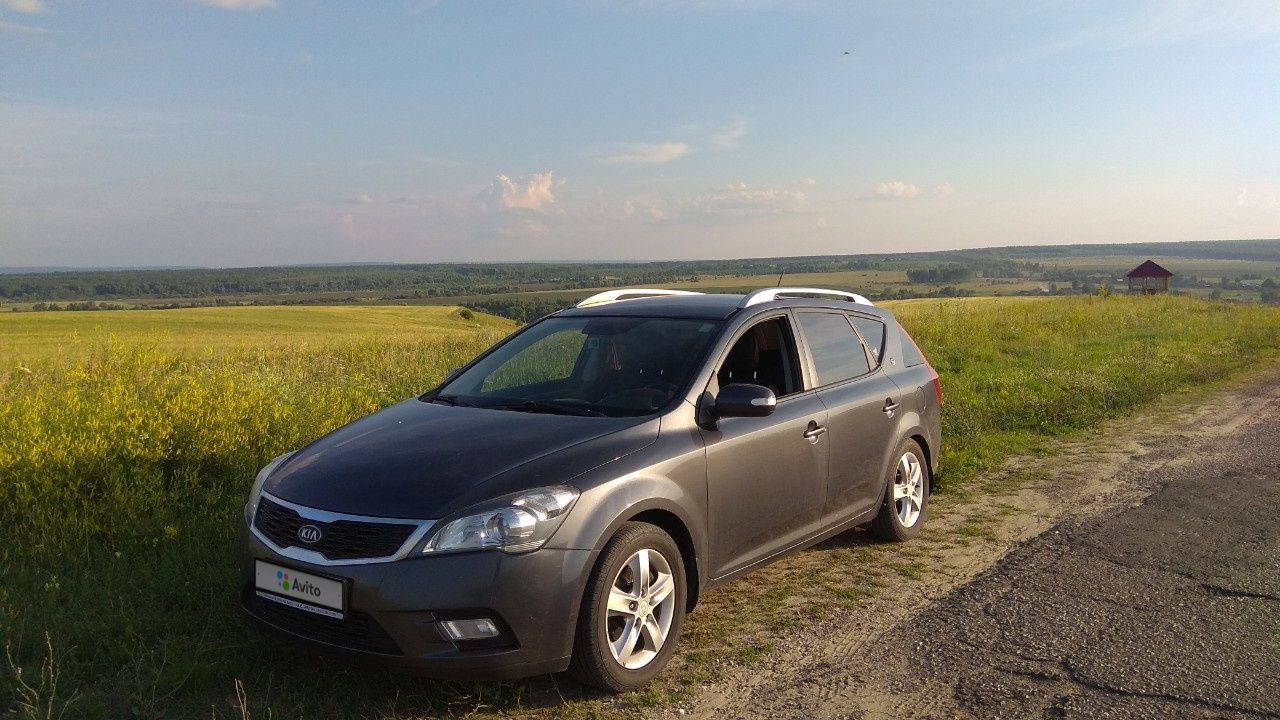Kia Ceed: фото владельца