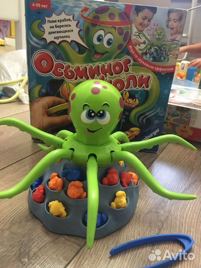 Настольные игры 