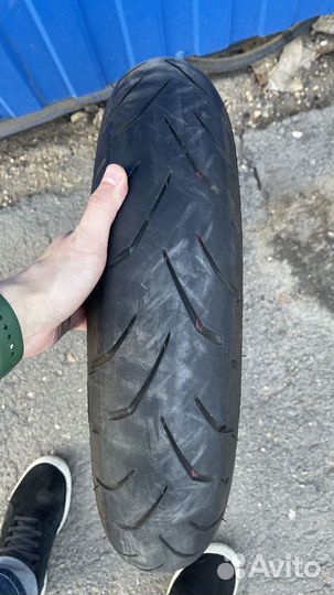 Bridgestone Battlax Hypersport s20r 180/55, 120/70