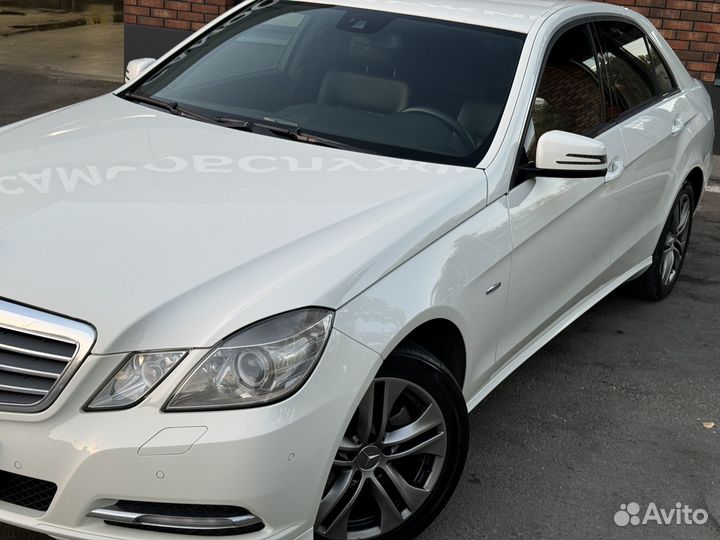 Mercedes-Benz E-класс 1.8 AT, 2012, 301 000 км