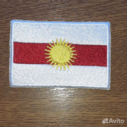 Нашивки патчи шевроны