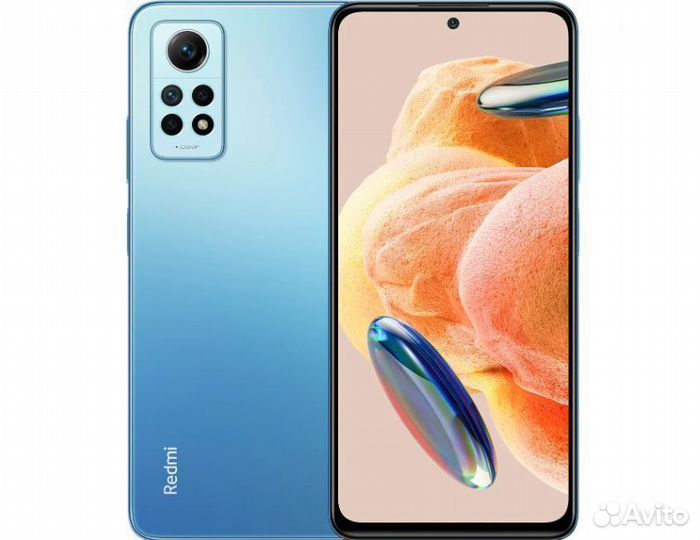 Xiaomi Redmi Note 12 Pro 4G, 8/256 ГБ