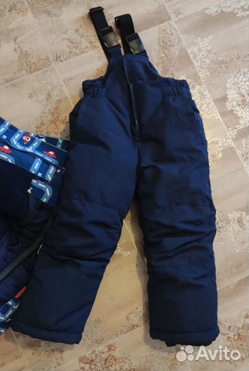 Зимний костюм новый