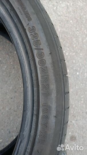 Kinforest KF-550 325/30 R21