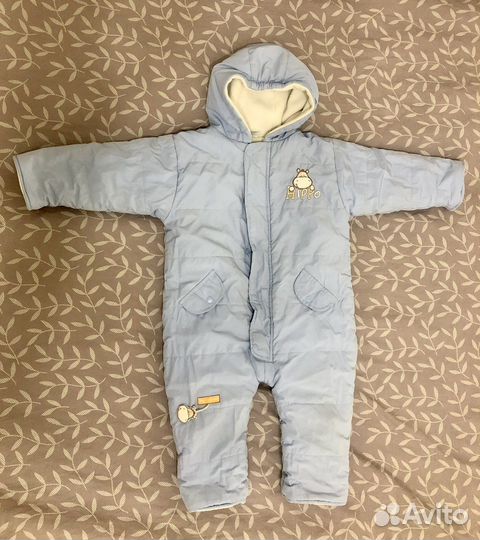 Комбинезон Lassie 74