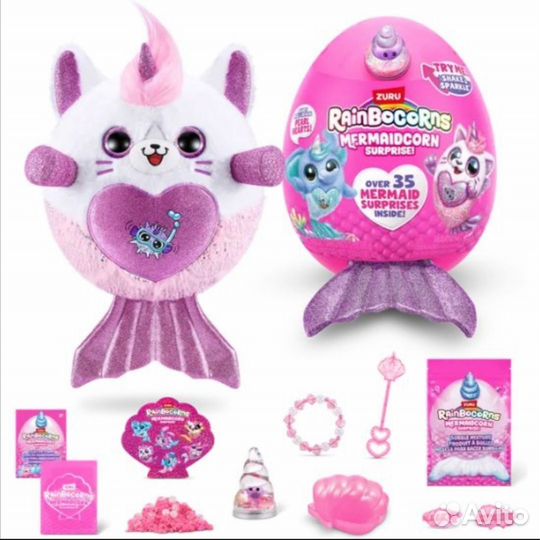 Разные игрушки Zuru для девочек новые