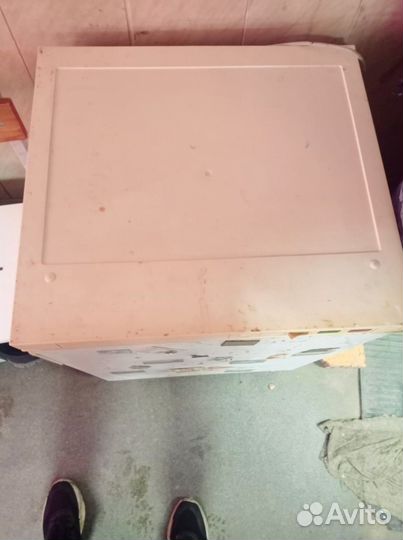 Морозильная камера бу