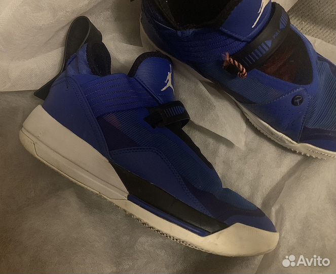 Кроссовки AIR jordan xxxiii SE оригинал