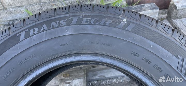 Viking TransTech II 235/65 R16C