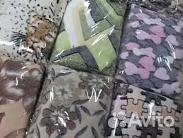 Пледы оптом