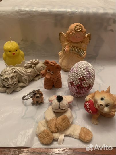 Игрушки фигурки