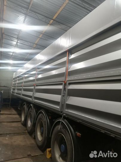 Изготовление кузовов зерновозов