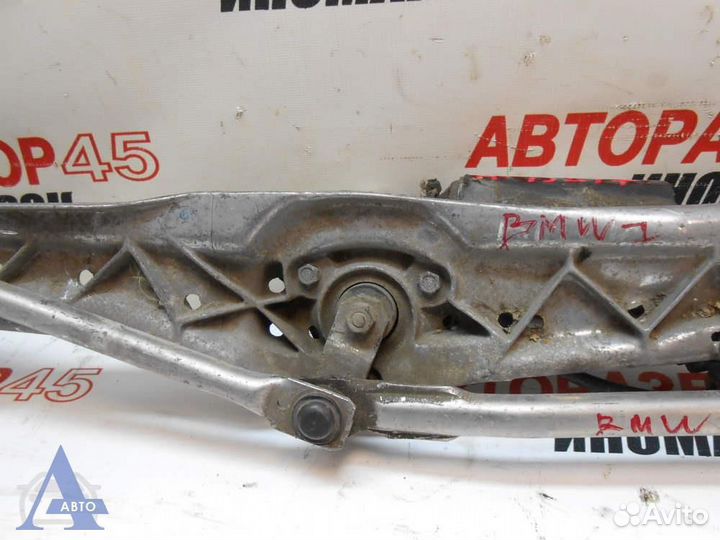 Трапеция стеклоочистителей BMW 7-series 7-Series E