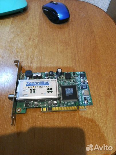 Спутниковый тюнер SkyStar2