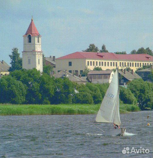 Экскурсионный тур в Себеж