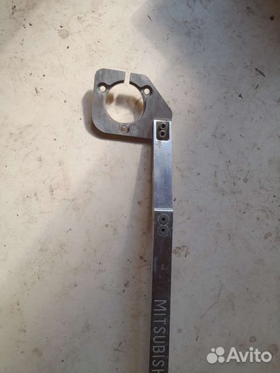 Распорка Mitsubishi galant 8