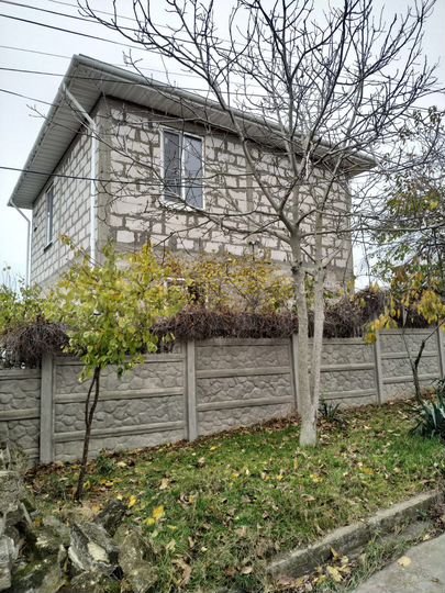 Дом 125 м² на участке 8 сот.