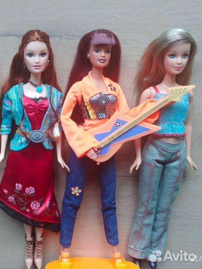 Барби Barbie 2000х