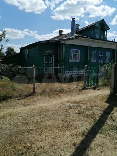 Дом 33 м² на участке 9 сот.