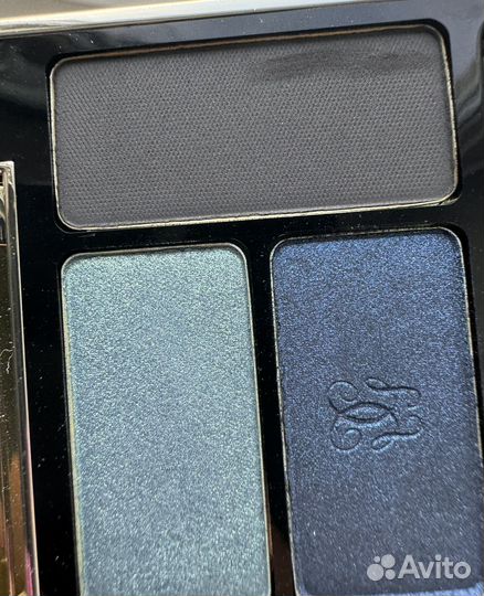 Guerlain тени для век 10 les ombres de nuit