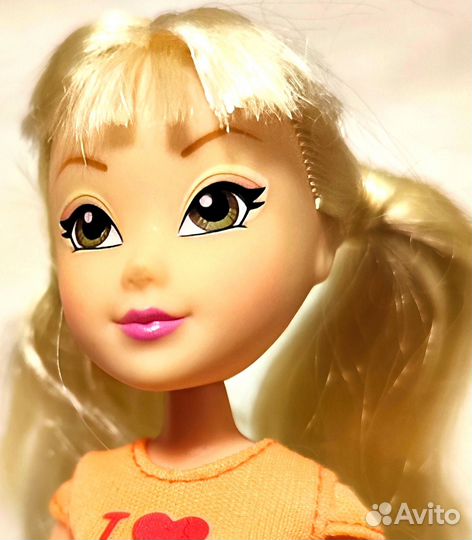 Кукла Winx Стелла с питомцем, серия I Love My Pet